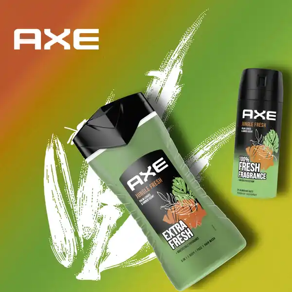 Deodorant Bodyspray Jungle Fresh