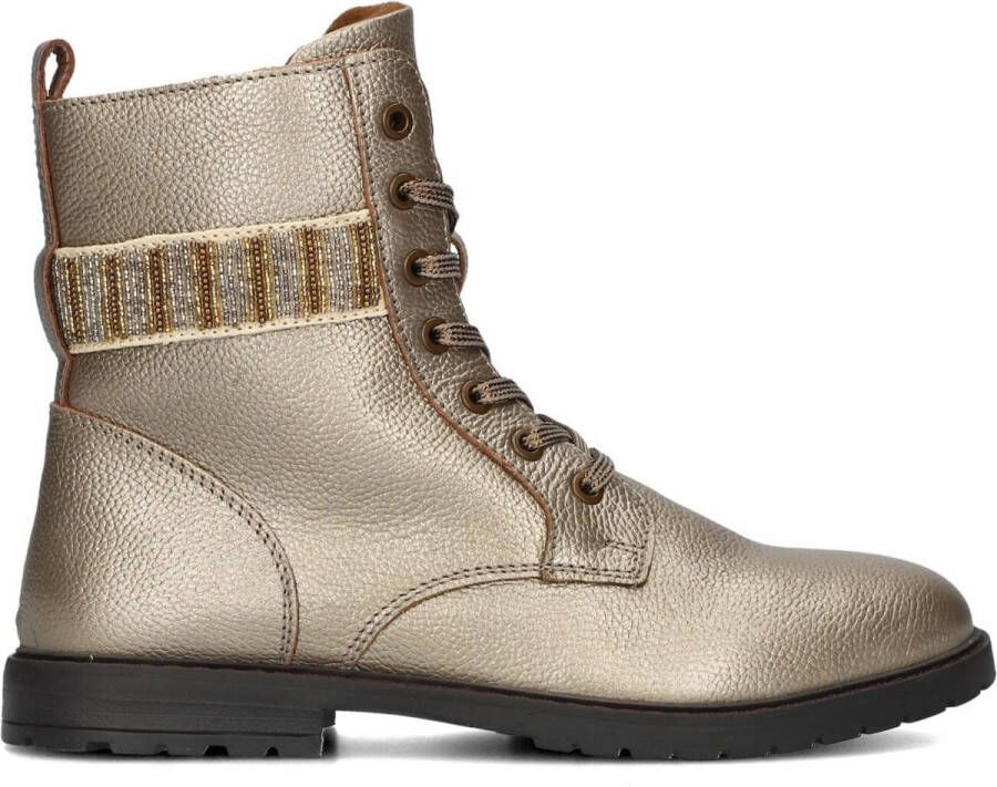 Ton & Ton Idun Boots Meisjes Goud