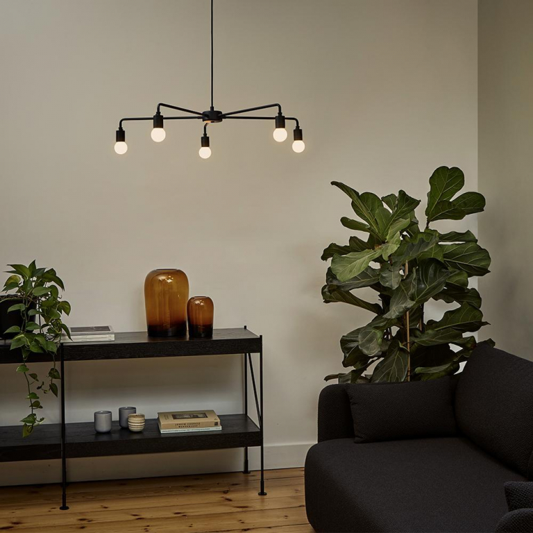 Tala LED Sphere I lichtbron LED 4w E14 dim to warm