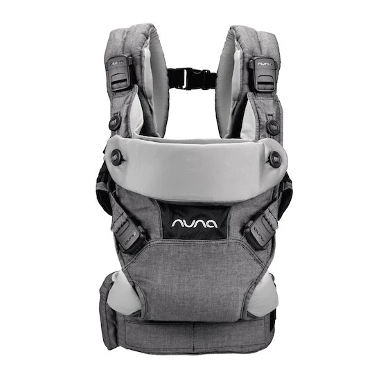 Porte-bébé Cudl™   Shadow Blue        de               Nuna