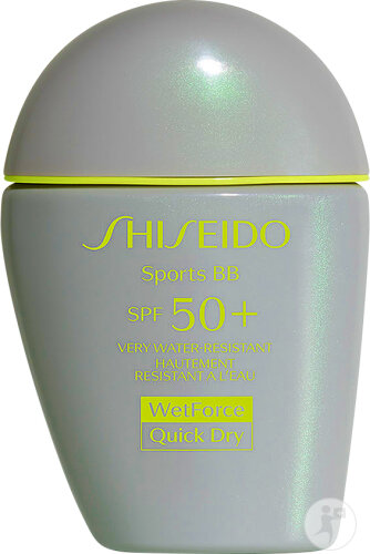 Shiseido Sports BB IP50+ Medium 30ml