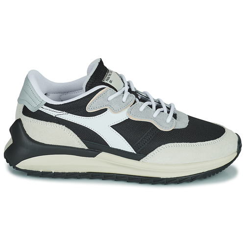 Diadora - JOLLY PURE WN - Noir / Blanc
