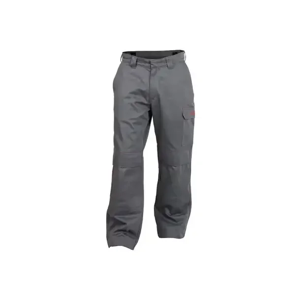 Dassy ® Safety Arizona, Flammehæmmende Arbejdsbukser, grå