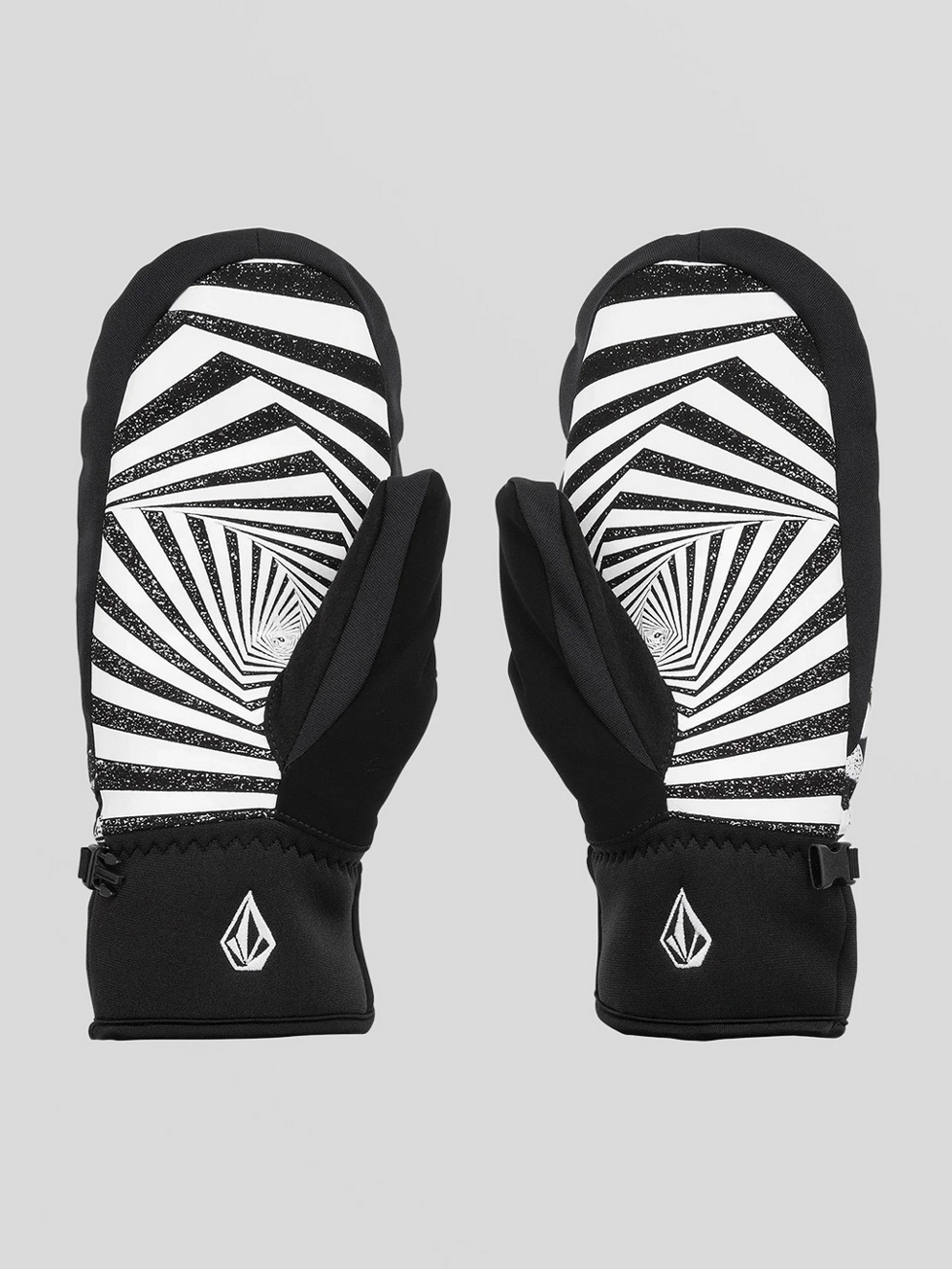 Volcom V.Co Nyle Mittens black