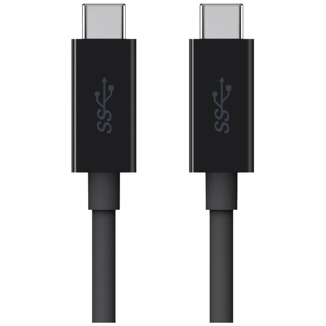 Belkin USB-C til USB-C skærmkabel (2 m)