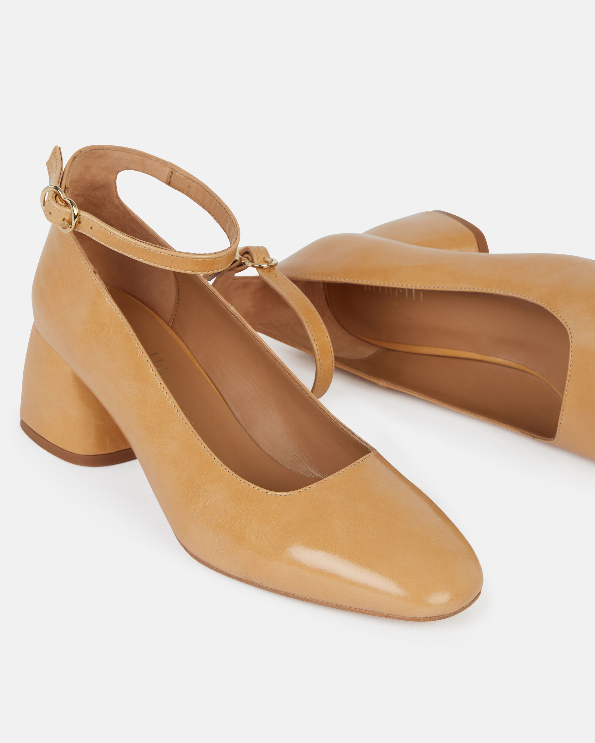 ESCARPIN PEARLA Beige