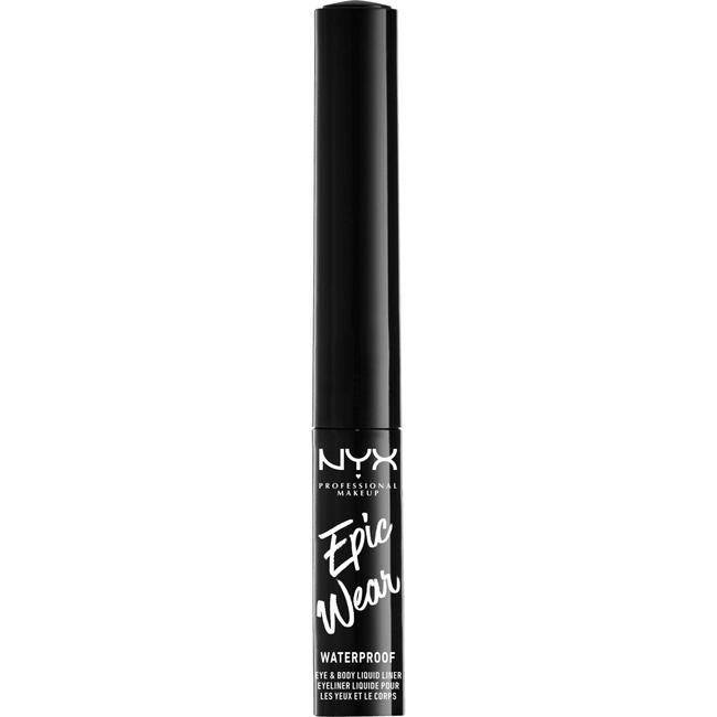 NYX Professional Makeup Epic Wear Liquid Waterproof Eyeliner Red EWSPLL0726