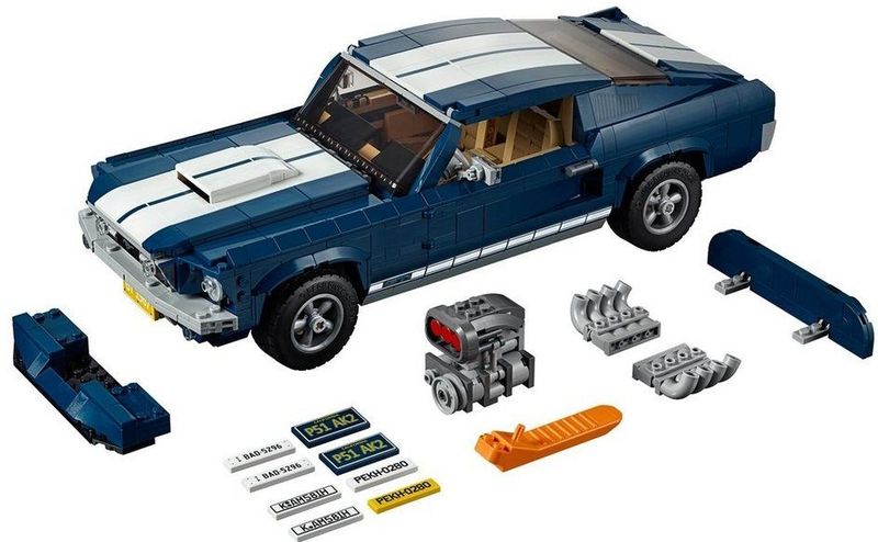 LEGO Creator Expert Ford Mustang - 10265