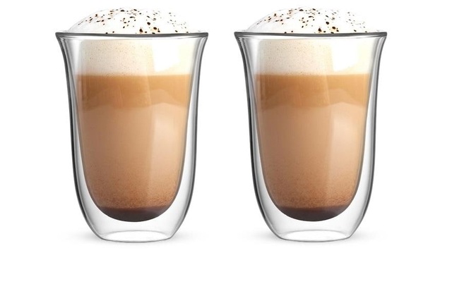 BIALETTI Latte-Macchiato-Glas »Bialetti Latte Macchiato«