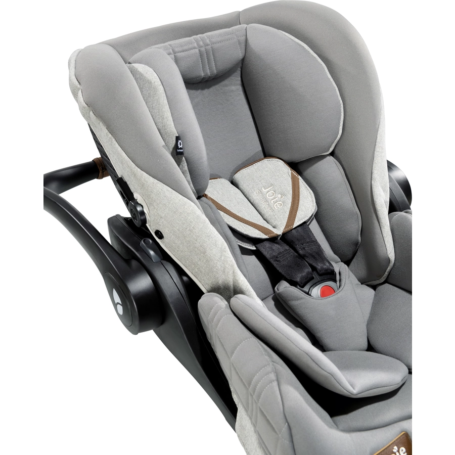 Joie Signature Babyschale i-Level Recline Oyster