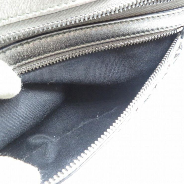 Jimmy Choo Vintage Jimmy Choo Shoulder Bag Grey