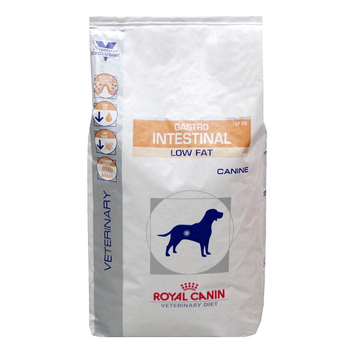 Chien Gastro intestinal Low Fat 12kg