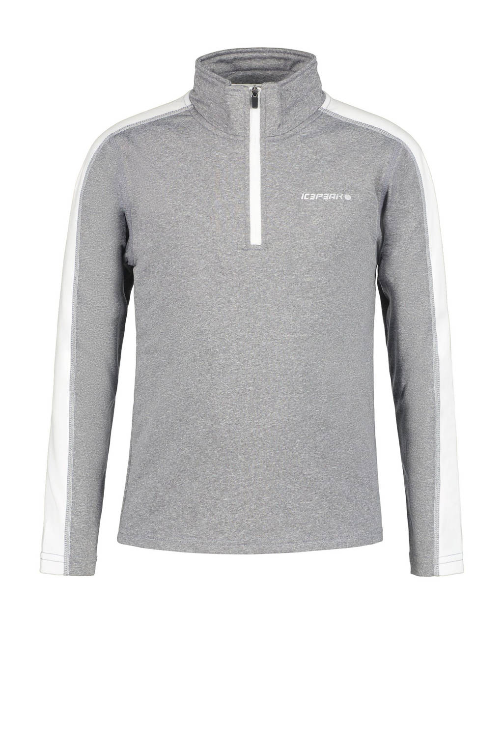 Icepeak skipully Fleminton grijs