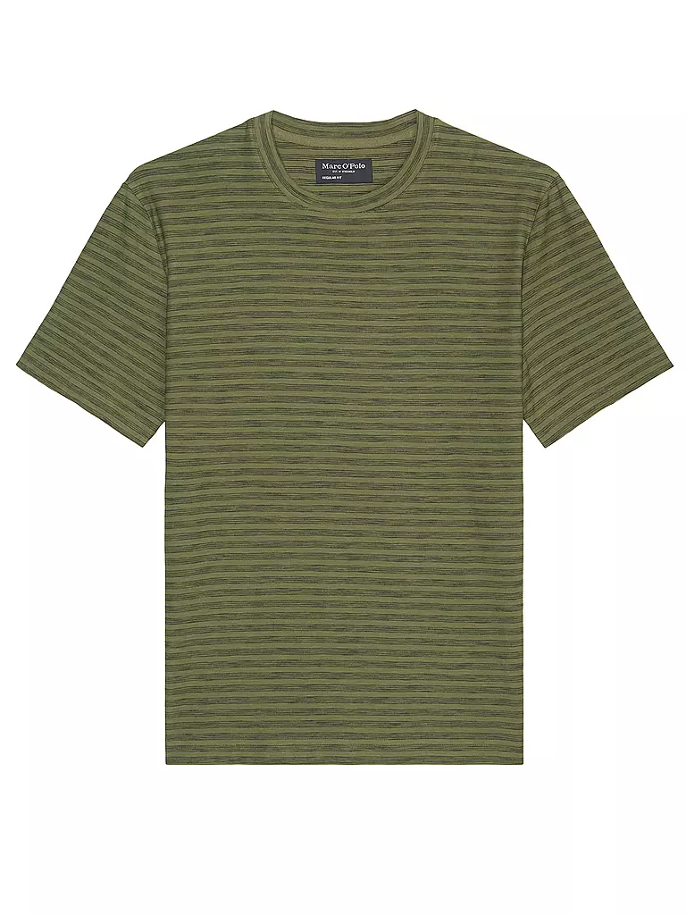 MARC O'POLO T-Shirt  olive