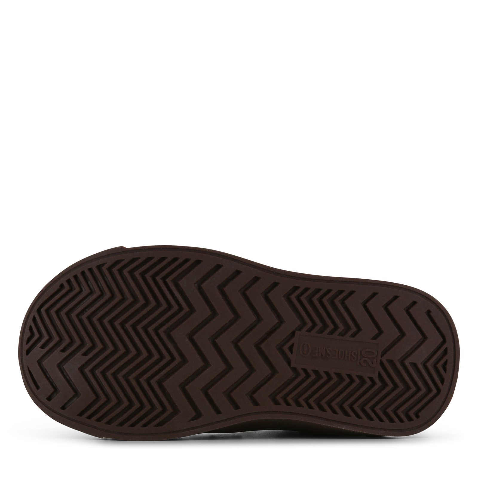 Shoesme cognacfarbener Stiefel mit Patches