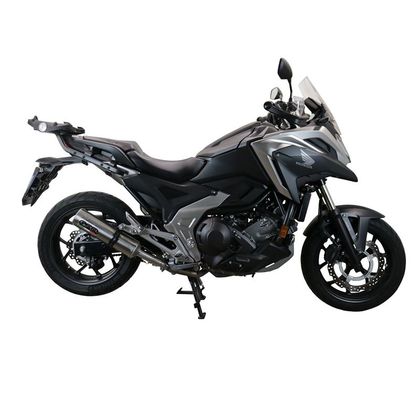 Silencieux GPR M3 INOX - Gris