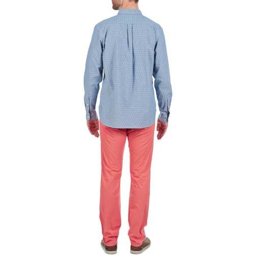 Dockers - ALPHA SLIM TAPERED LIGHT - Rouge