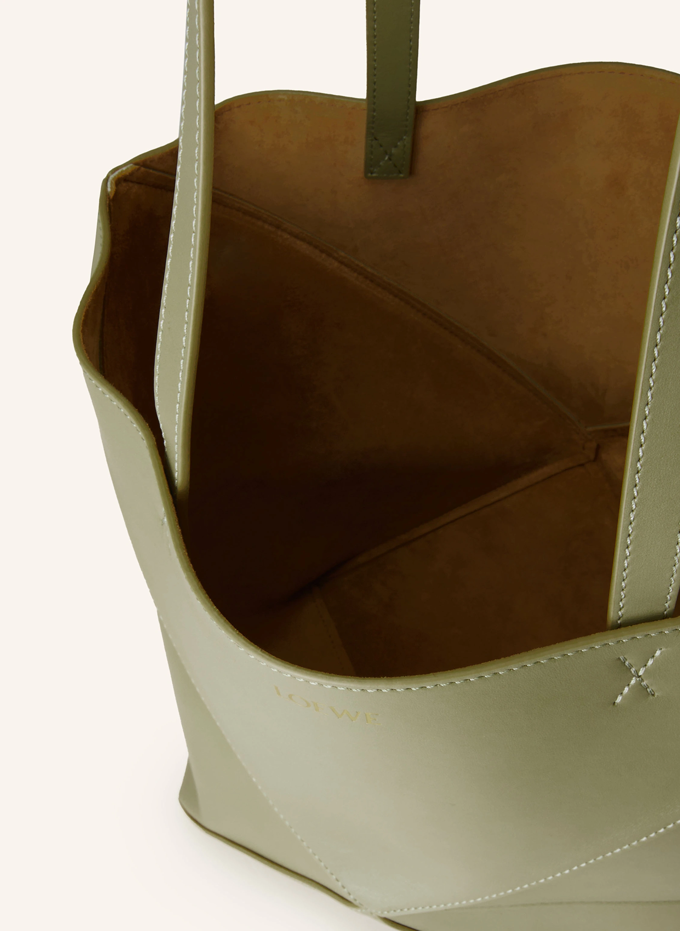 LOEWE Shopper PUZZLE FOLD