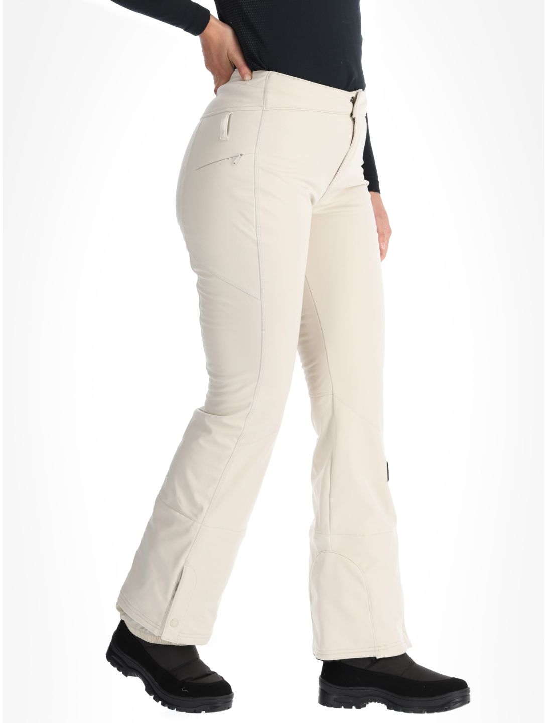 Blessed Softshell Hybrid Skinny softshell skibroek dames