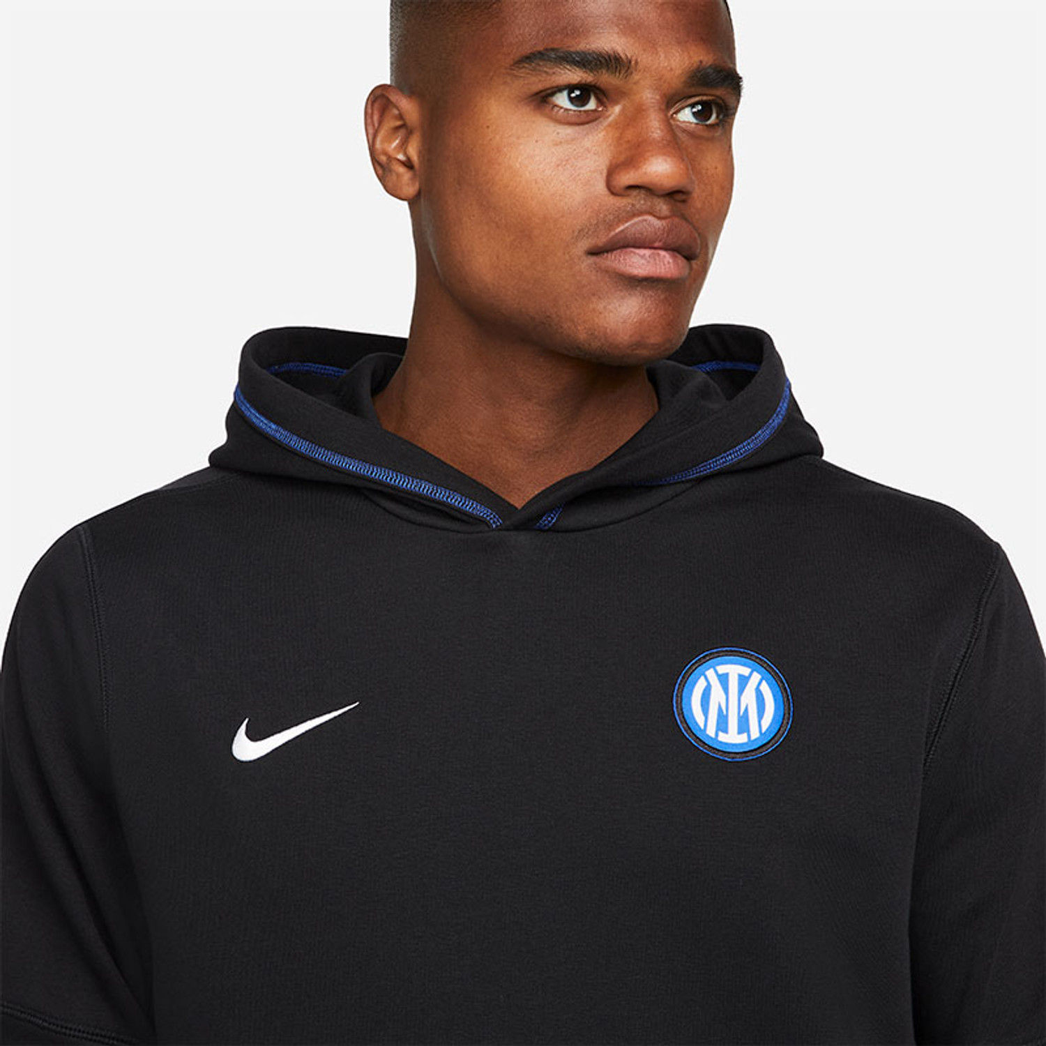 Nike Inter Milan Travel Fleece Trainingspak