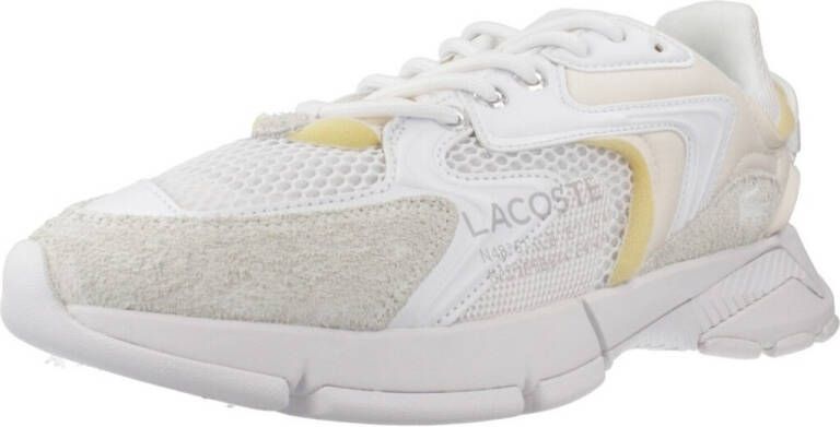 Lacoste Neo Sneakers voor Mannen White Heren