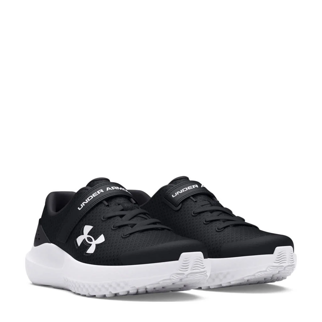 Under Armour BPS Surge 4hardloopschoenen zwart/wit
