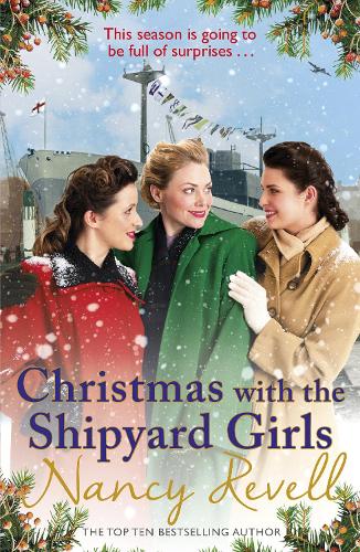 Christmas with the Shipyard Girls: Shipyard Girls 7 - The Shipyard Girls Series (Paperback)