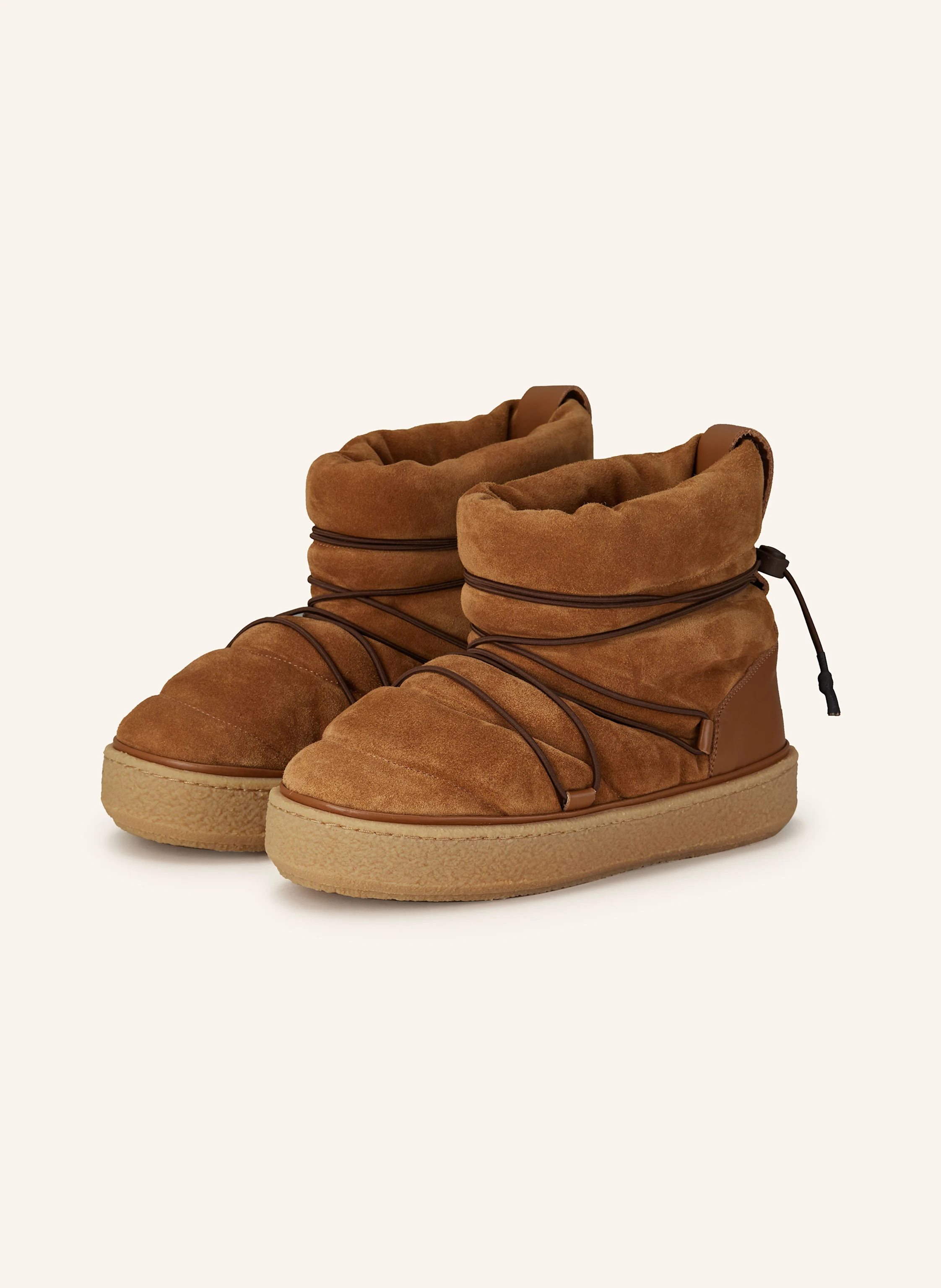 ISABEL MARANT Schnürboots HETA