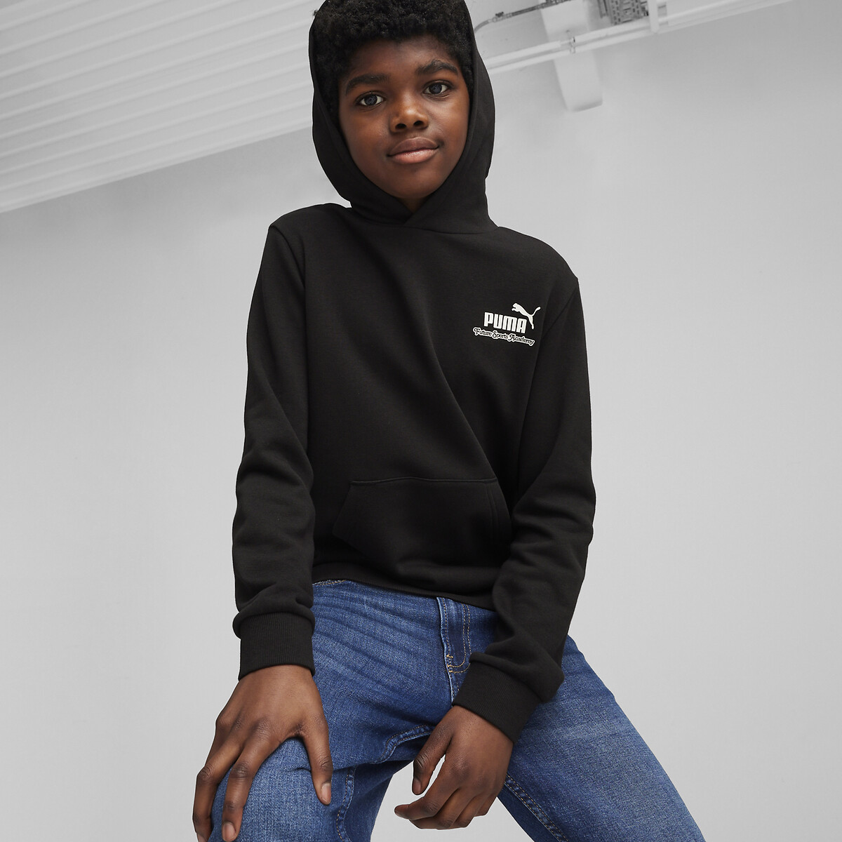 PUMA<br>Moletom Texton