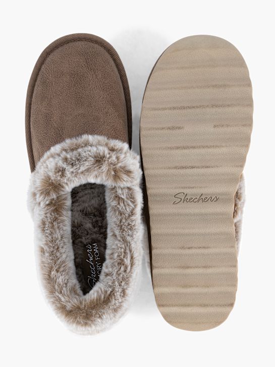 Skechers COZY UP Dichte pantoffels