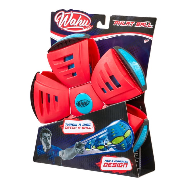 Phlat Ball