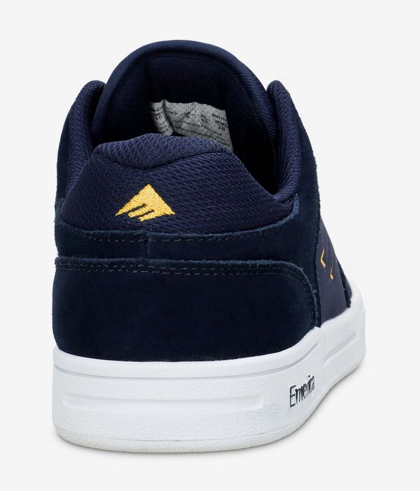 Emerica Heritic Schuh (navy)