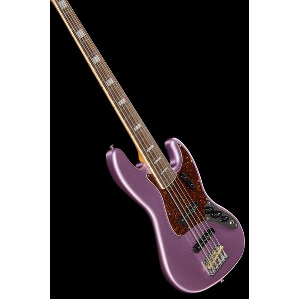 Harley Benton MV-5JB Burgundy Mist