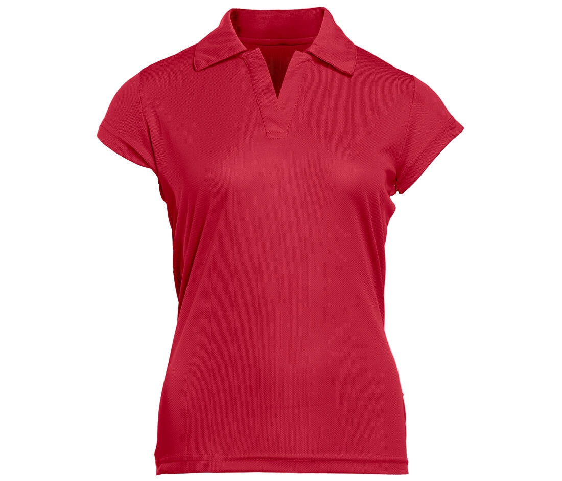 Pen Duick PK151 - Polo Femme Manches Américaines