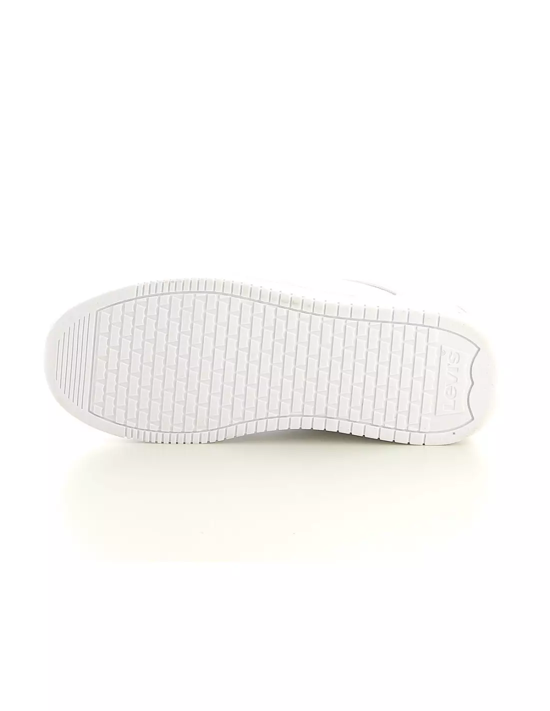 LEVIS NEW UNION - Baskets Blanc