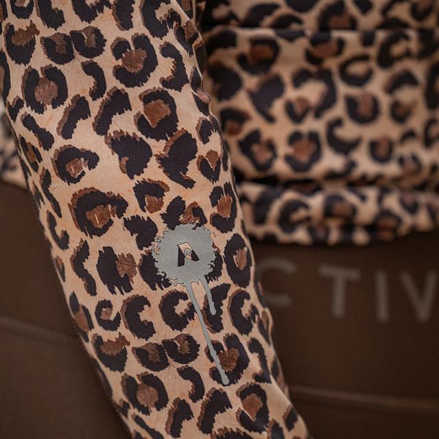 Trainingsshirt Active Rider AR25400 Leopard