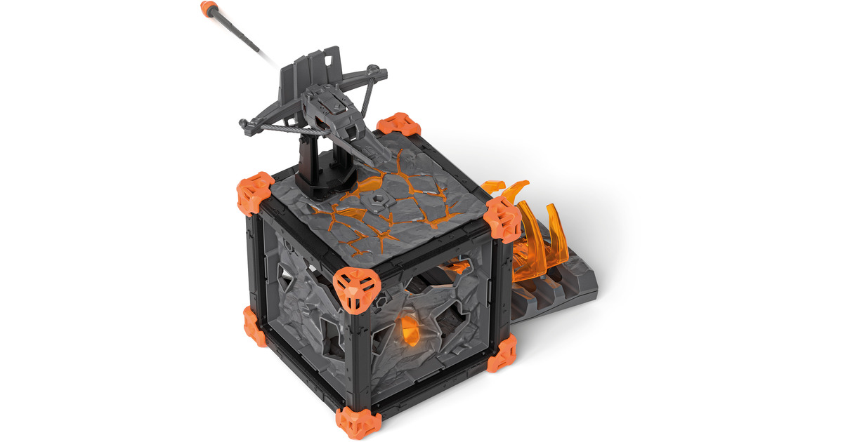 SchleichEldrador - BattleCave Lavabeer speelfiguur  (42732)
