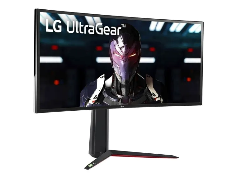 [OUTLET] - LG UltraGear 34GN850P-B - LED-skærm - gaming - kurvet - 34