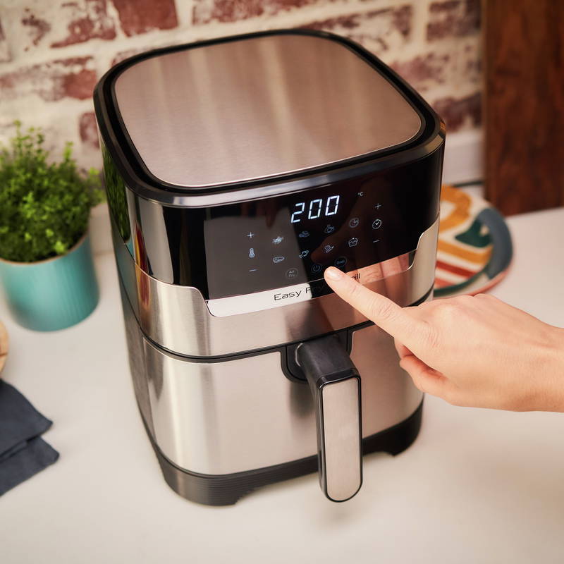 Tefal Heißluftfritteuse EasyFry & Grill