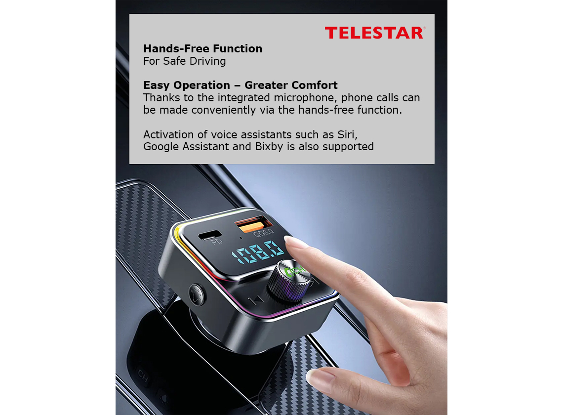 Telestar FM-T2 transmitter
