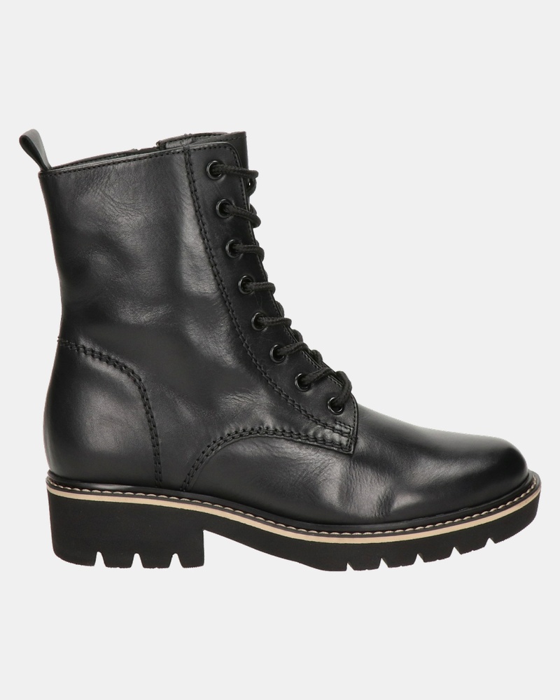 Gabor Veterboots  - zwart