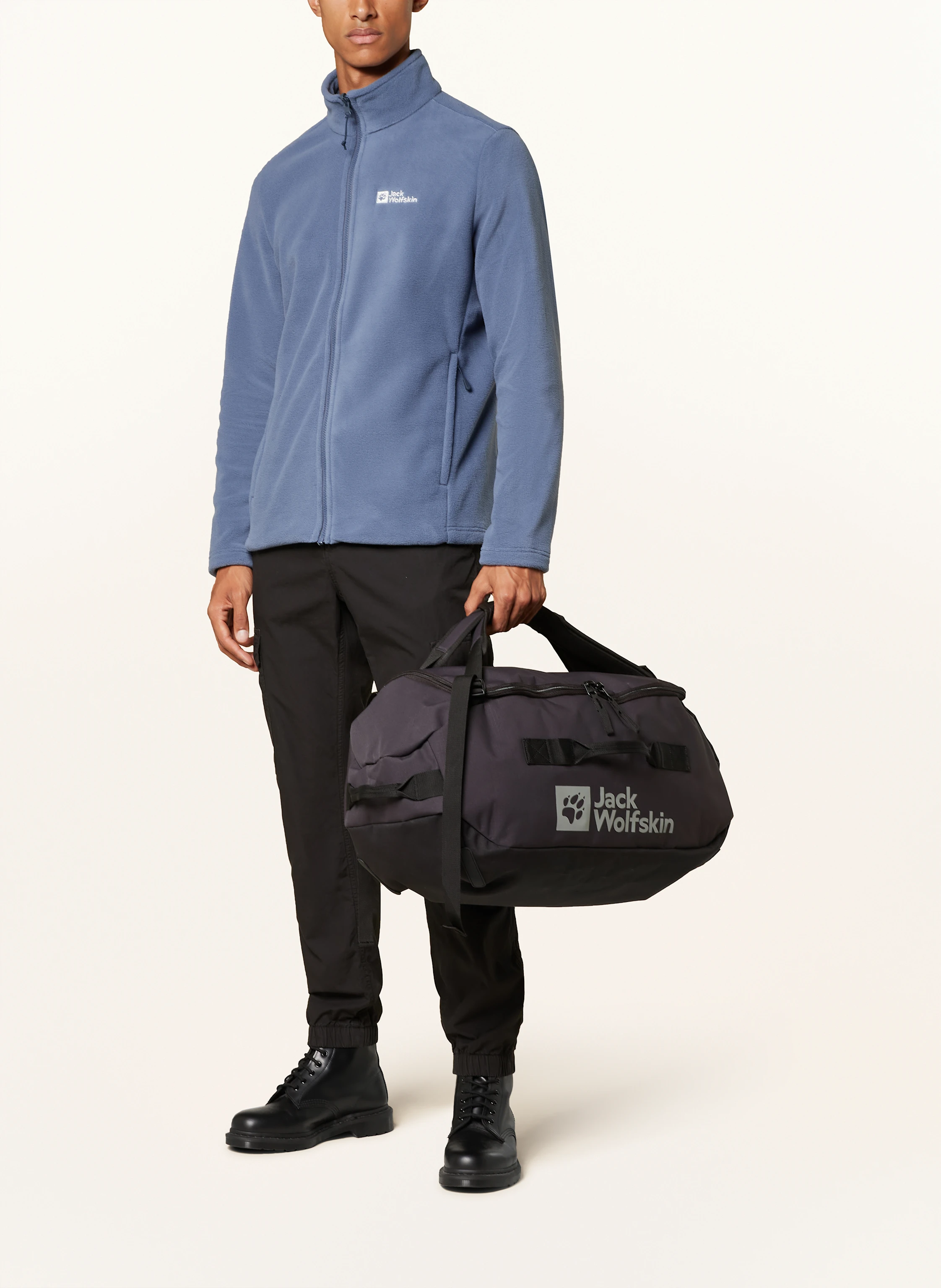 Jack Wolfskin Reisetasche ALL-IN DUFFLE 45 l