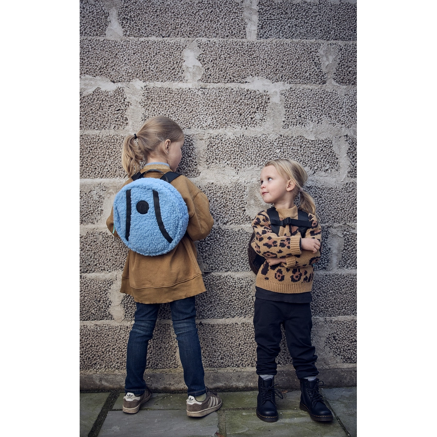 Najell Kinderrucksack Teddy Blue