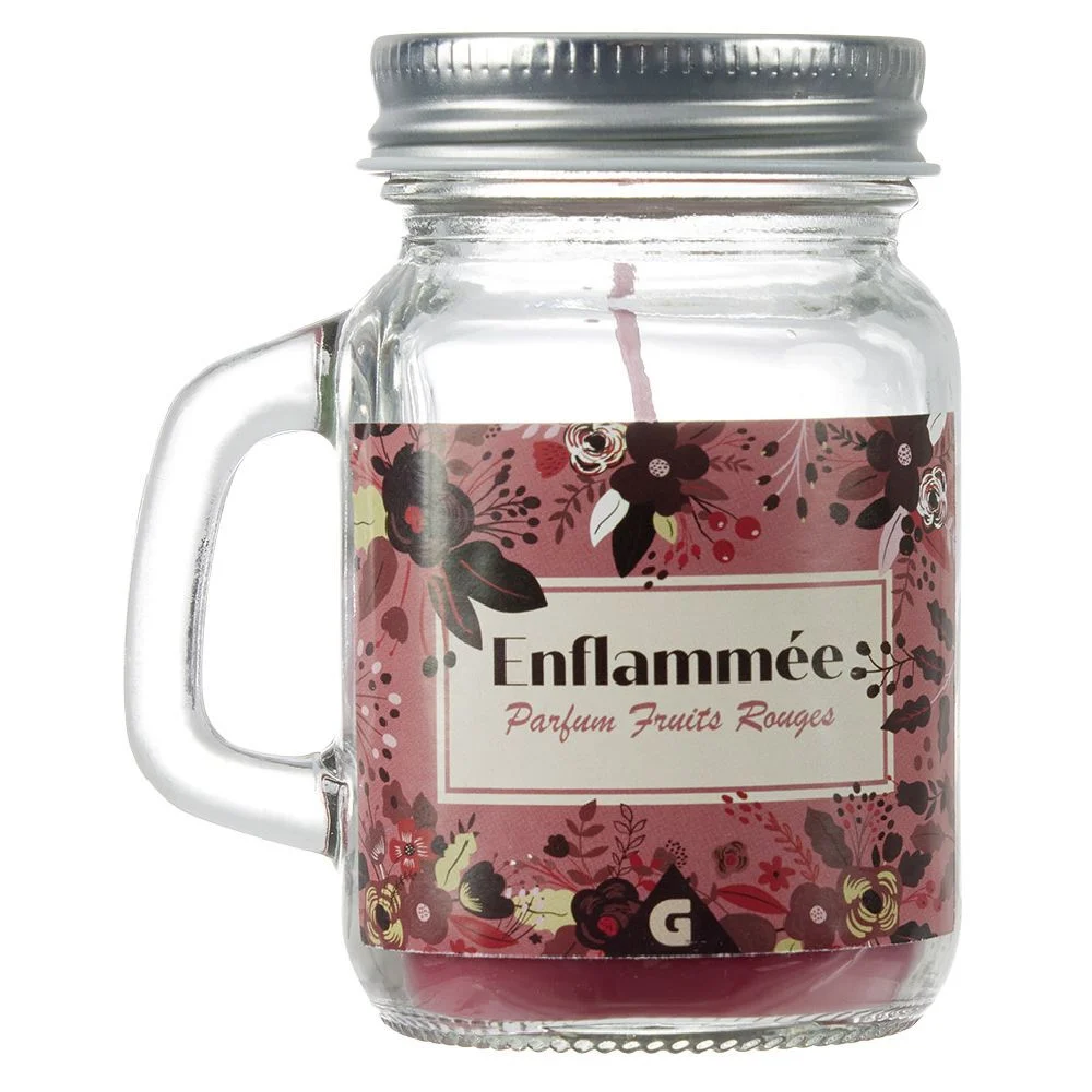 Bougie Parfumée