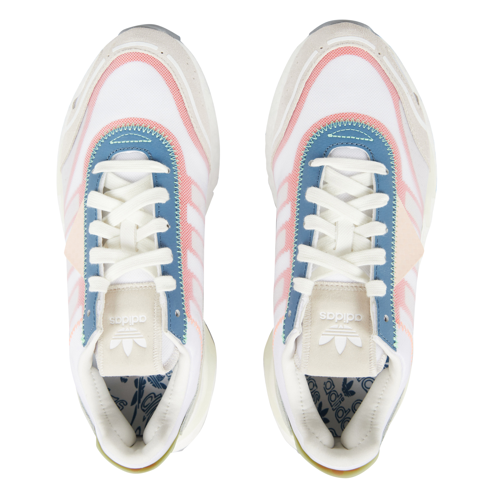 RETROPY P9 - Adidas Retropy P9 | Blanc