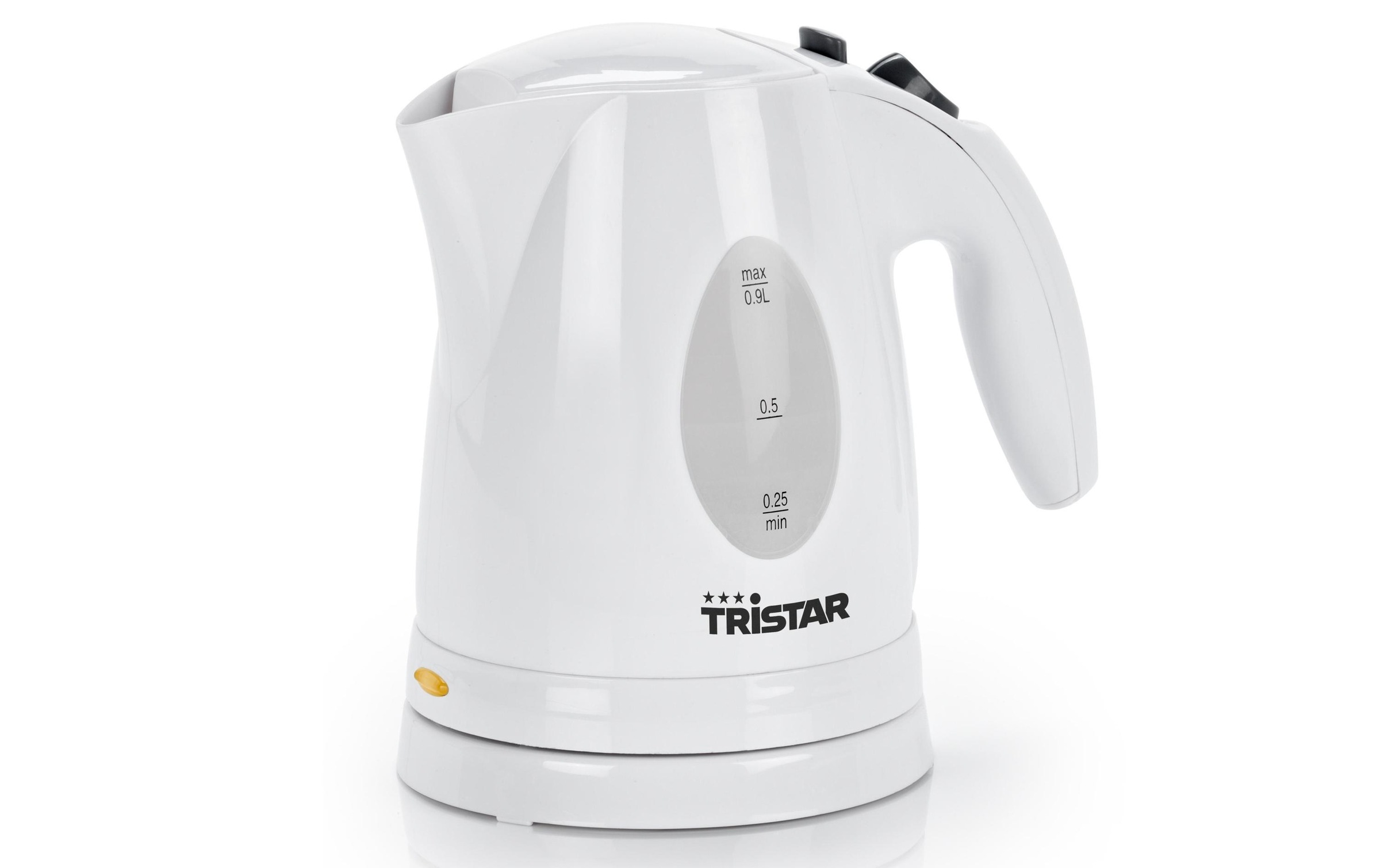 Tristar Wasserkocher »WK-1331« 0,9 l 1000 W