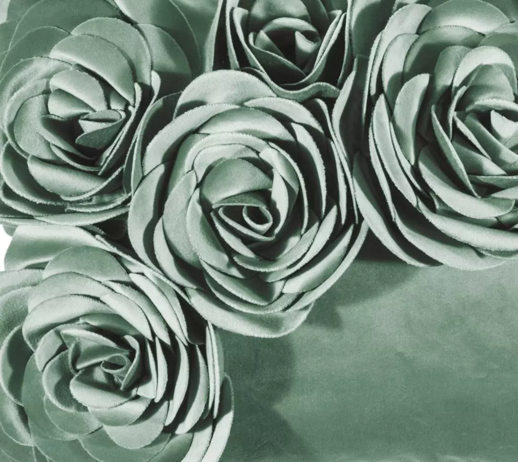 Kissenhülle Floral 30 x 50 cm