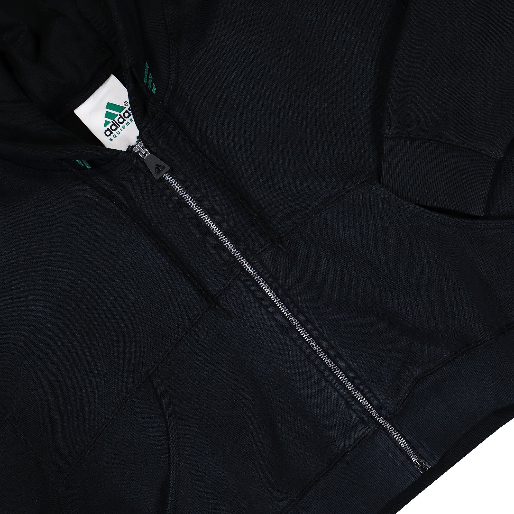 adidas<br>Equipment Cropped Hoodie