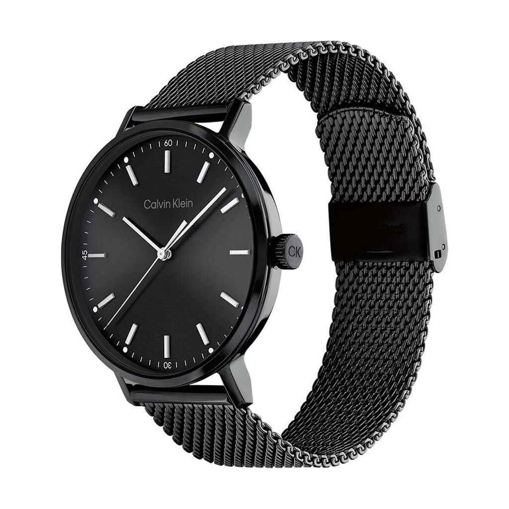 Montre Calvin Klein Modern Noir
