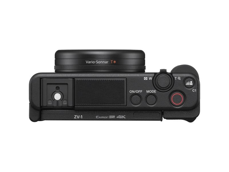 Sony Fotokamera ZV-1A Perfekt für Vlogging und Content Creation